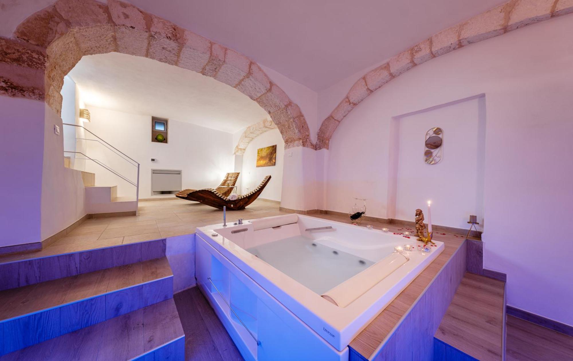 Il Pumo Bianco Ostuni Suite Exterior photo