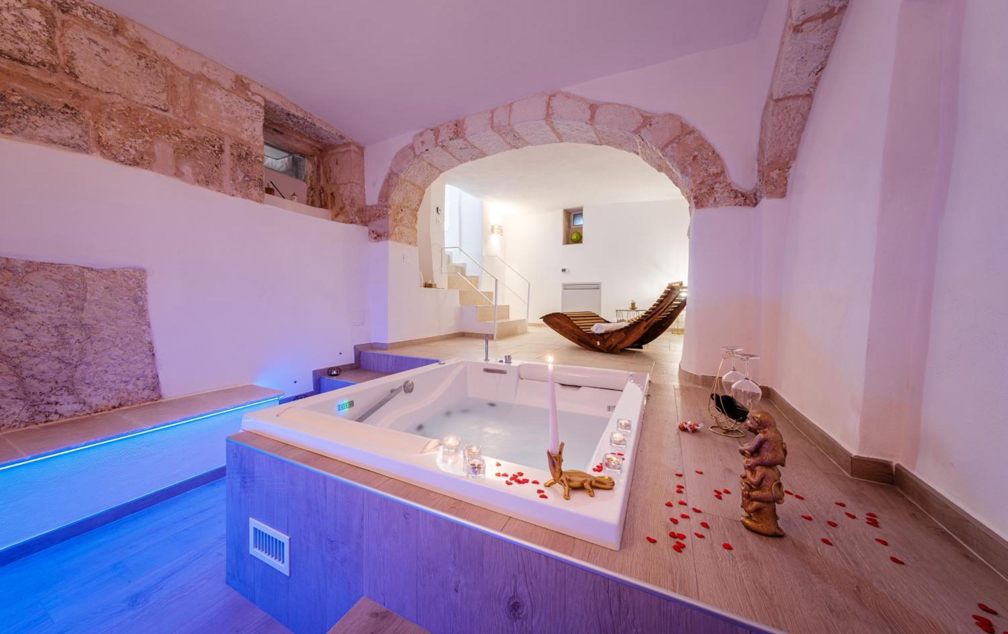 Il Pumo Bianco Ostuni Suite Exterior photo