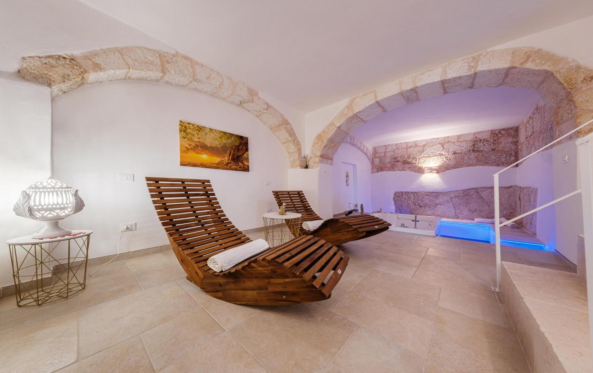 Il Pumo Bianco Ostuni Suite Exterior photo