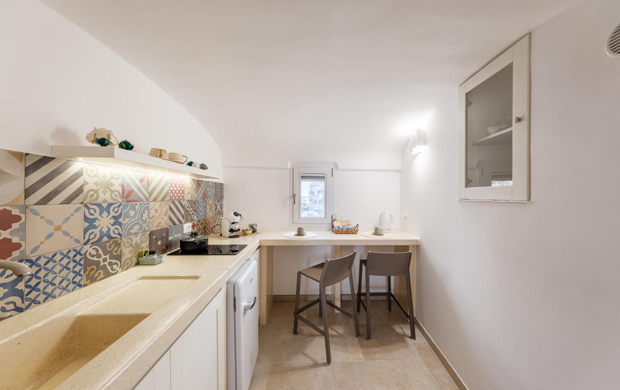 Il Pumo Bianco Ostuni Suite Exterior photo