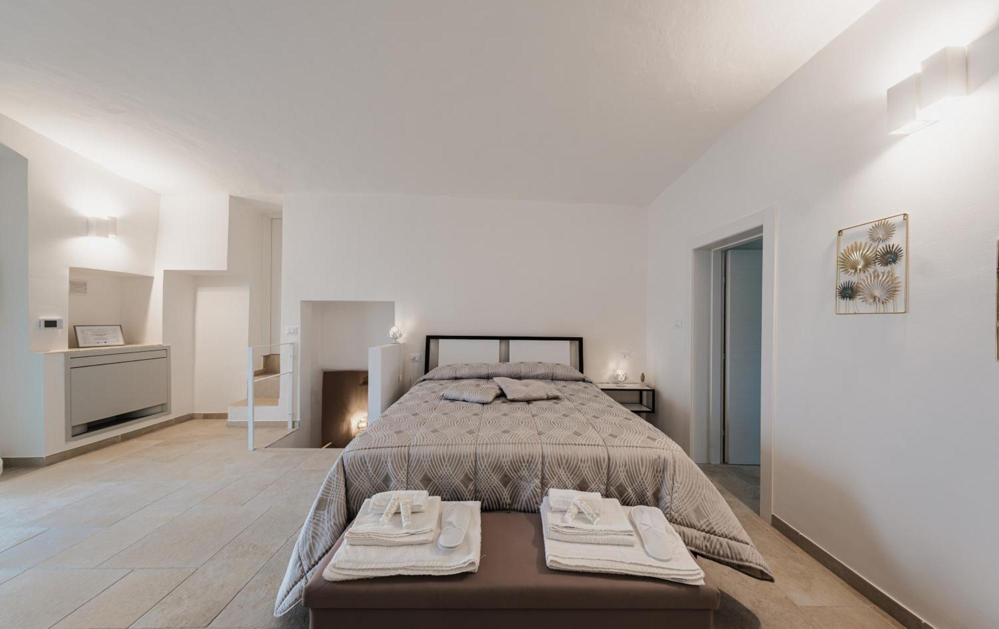 Il Pumo Bianco Ostuni Suite Exterior photo