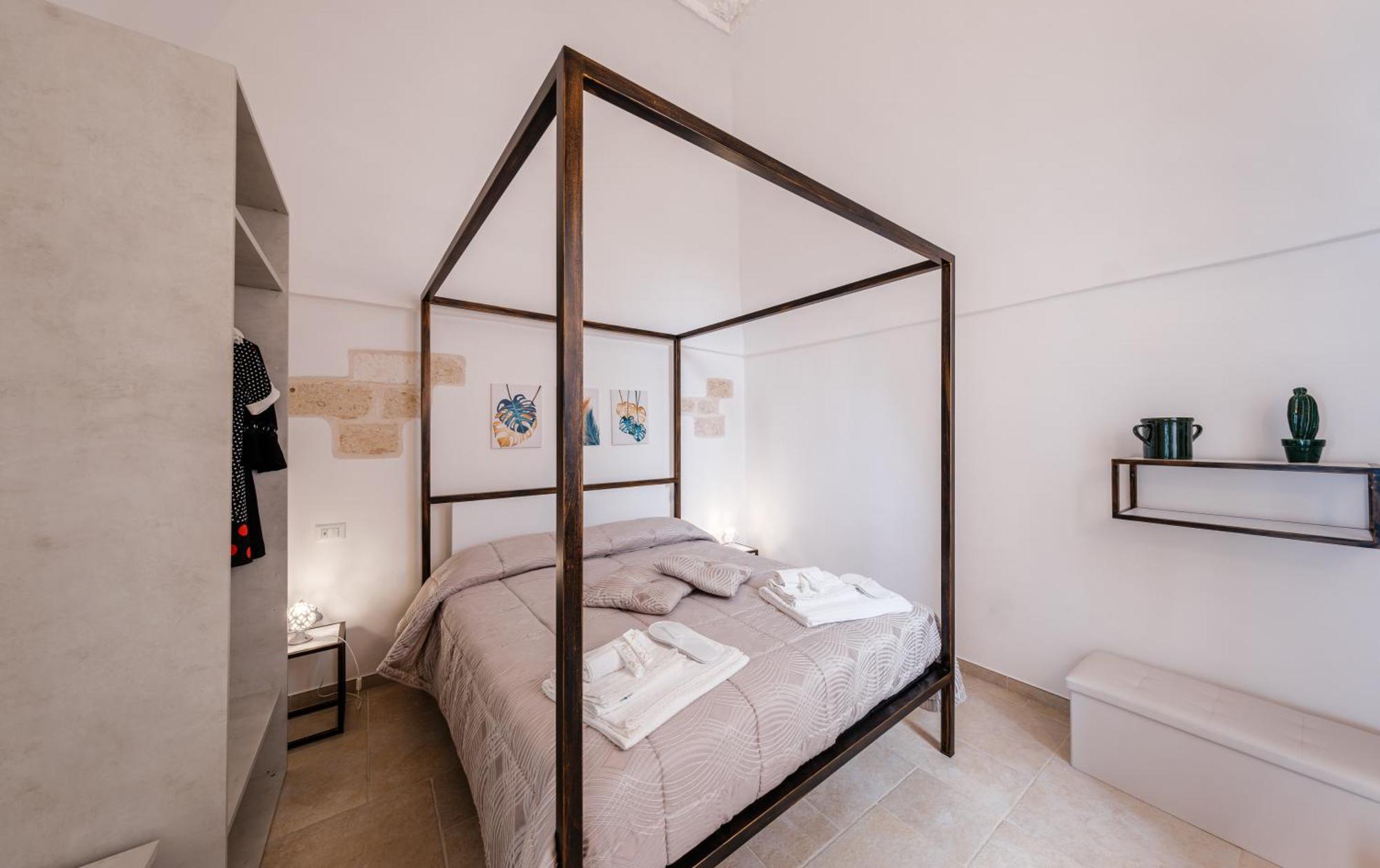 Il Pumo Bianco Ostuni Suite Exterior photo