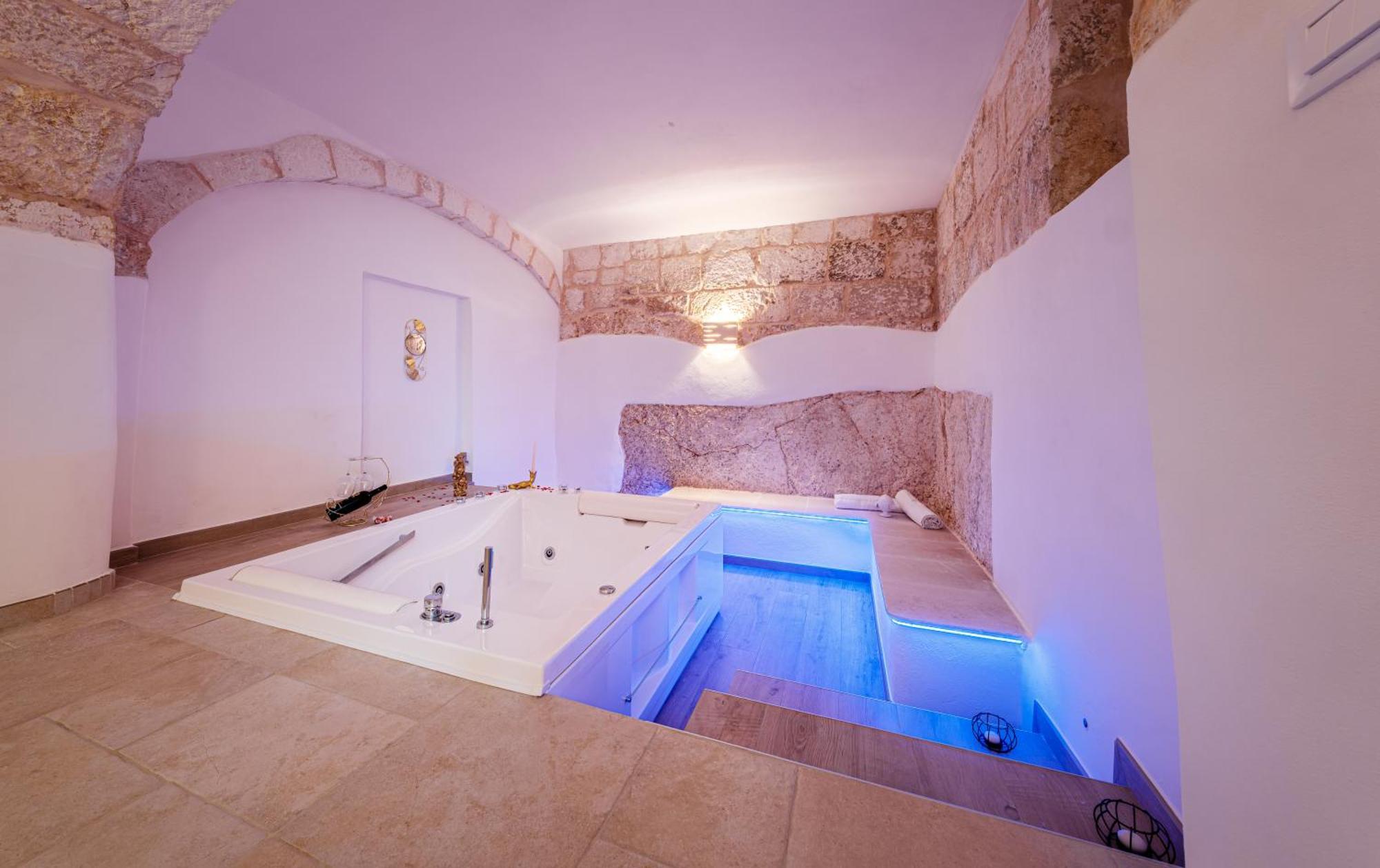 Il Pumo Bianco Ostuni Suite Exterior photo