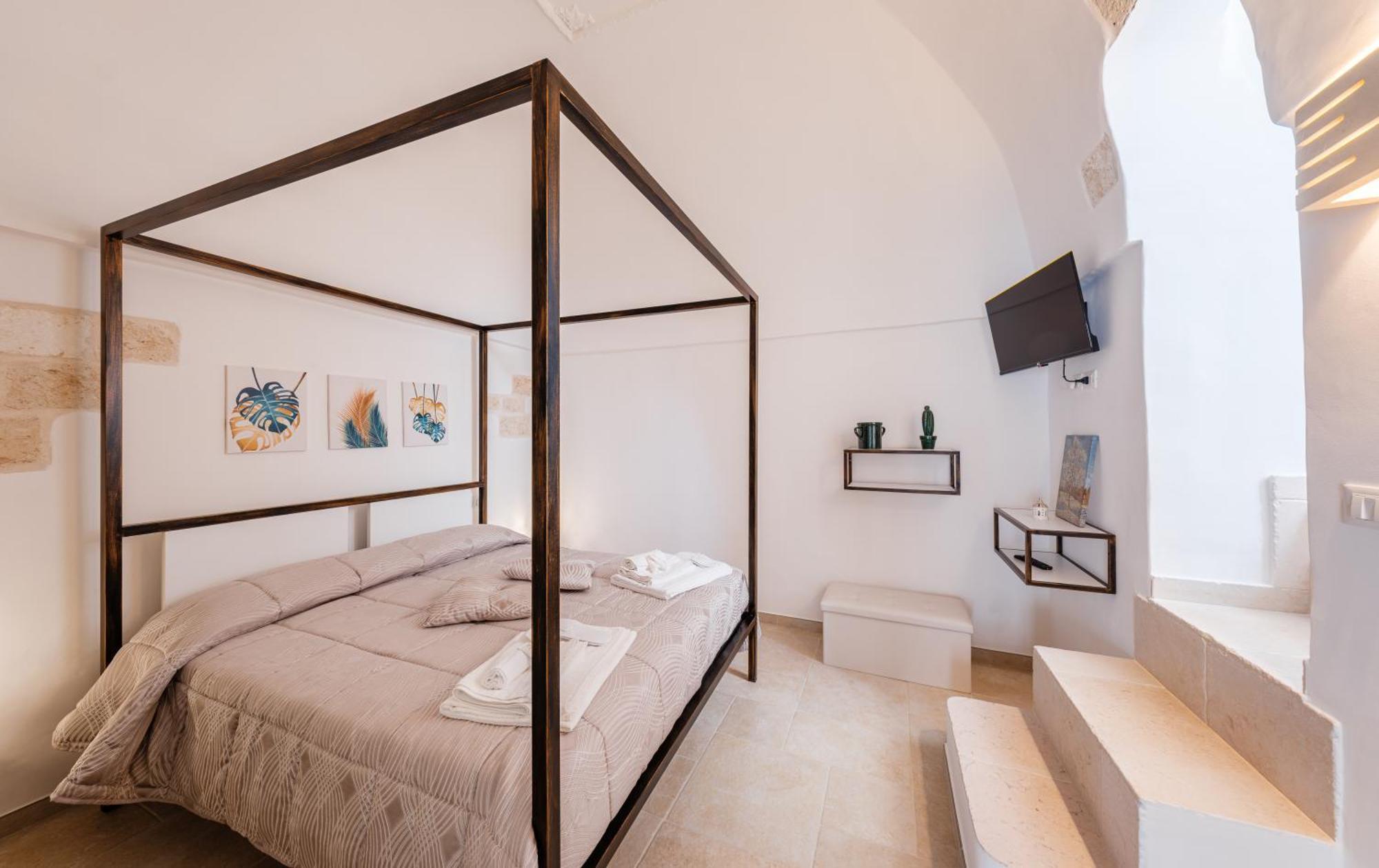 Il Pumo Bianco Ostuni Suite Exterior photo