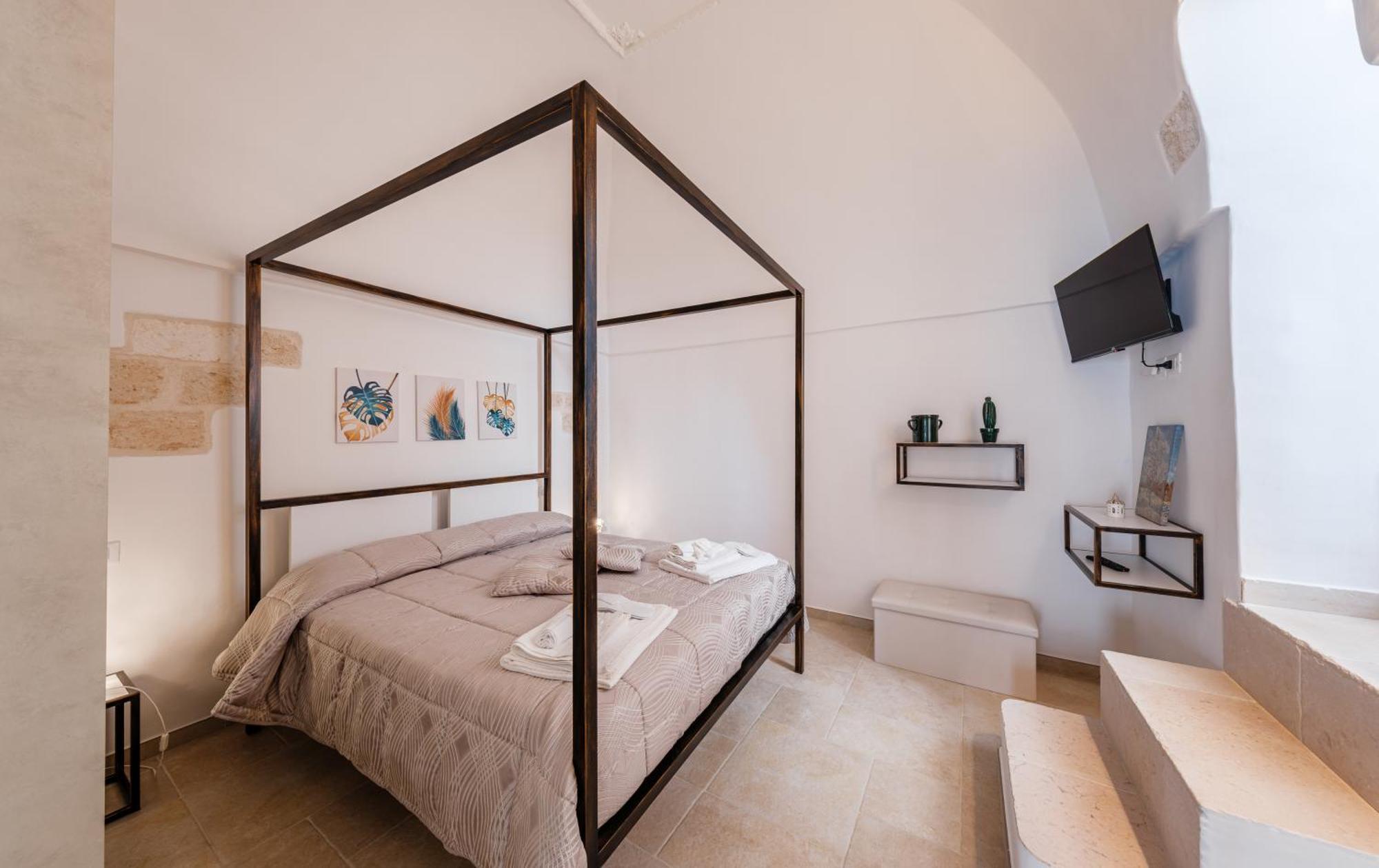 Il Pumo Bianco Ostuni Suite Exterior photo
