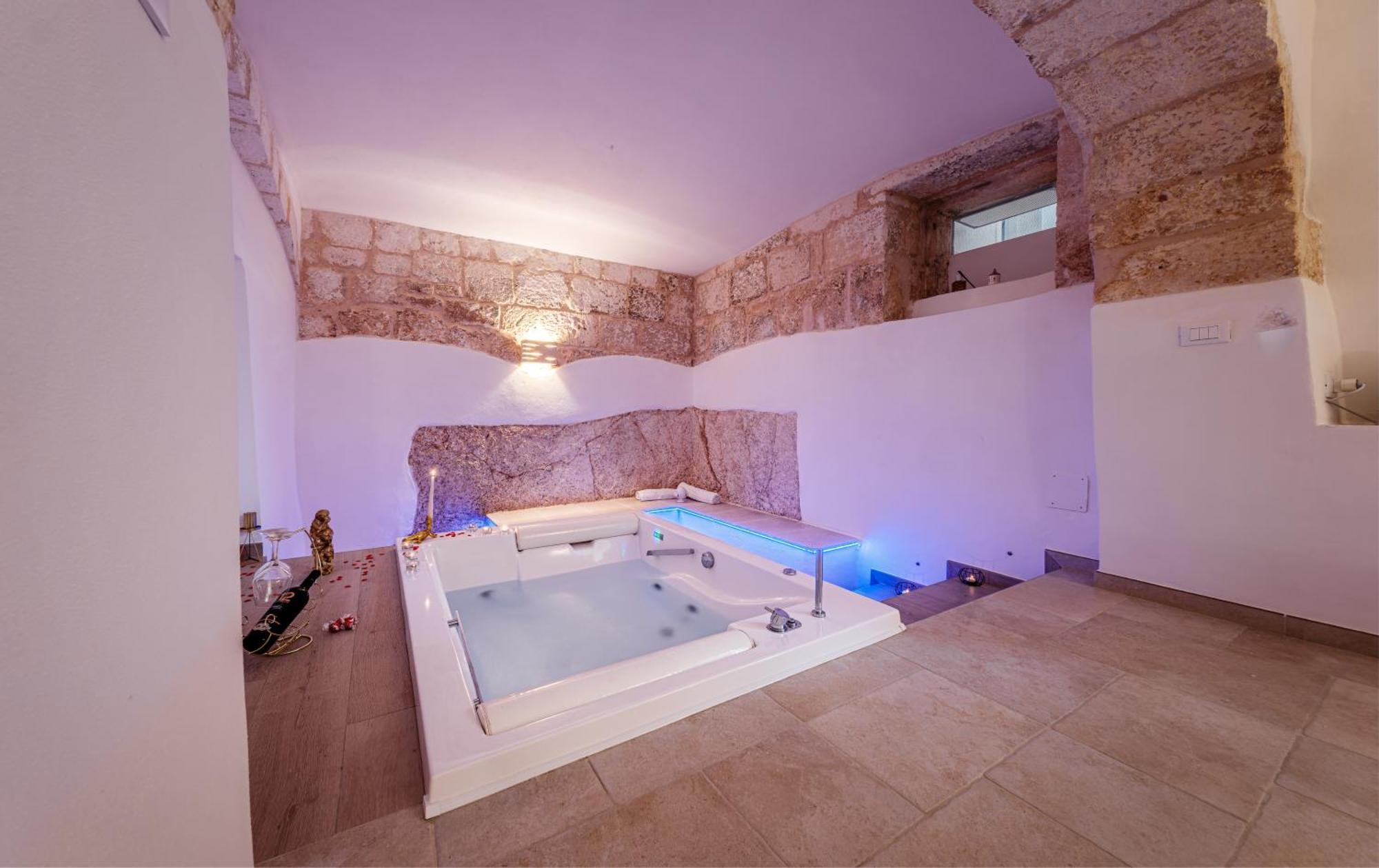 Il Pumo Bianco Ostuni Suite Exterior photo